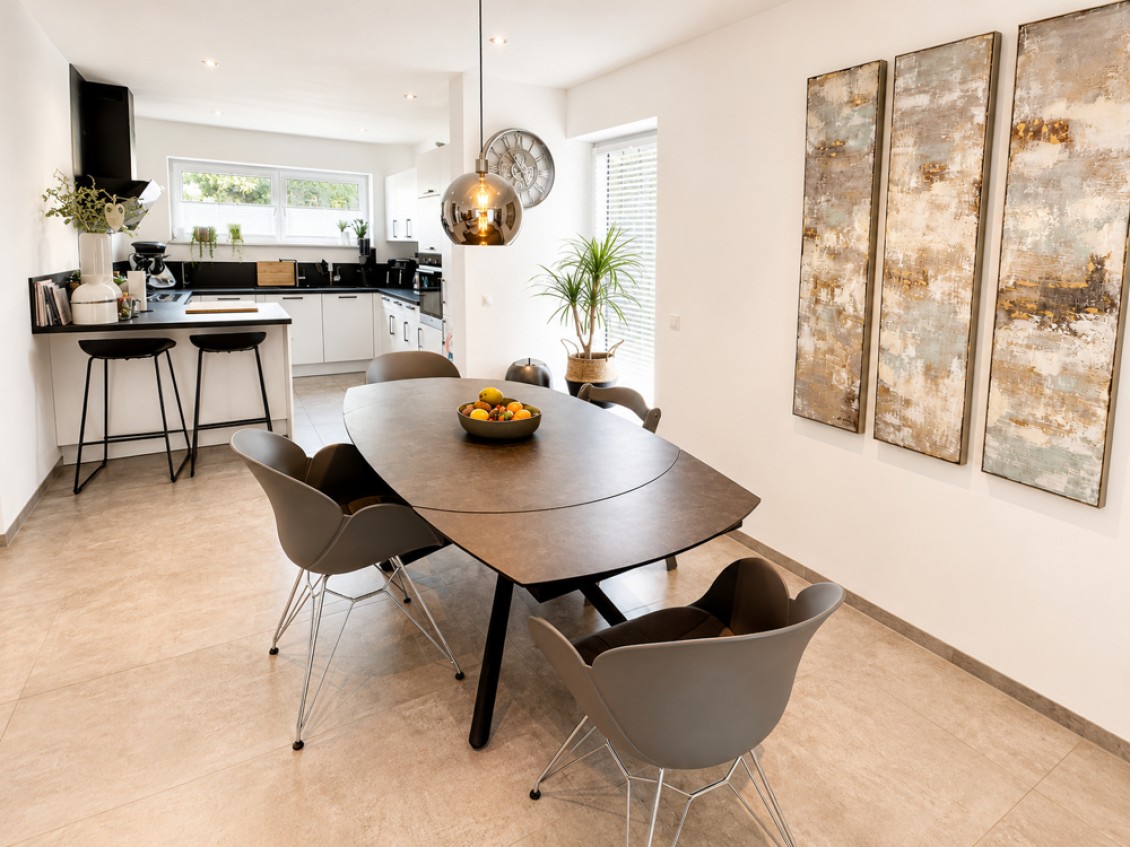 MO0991 - Wohnqualität auf höchstem Niveau – modernes und energieeffizientes Reihenendhaus Nähe Selters - Photo 3
