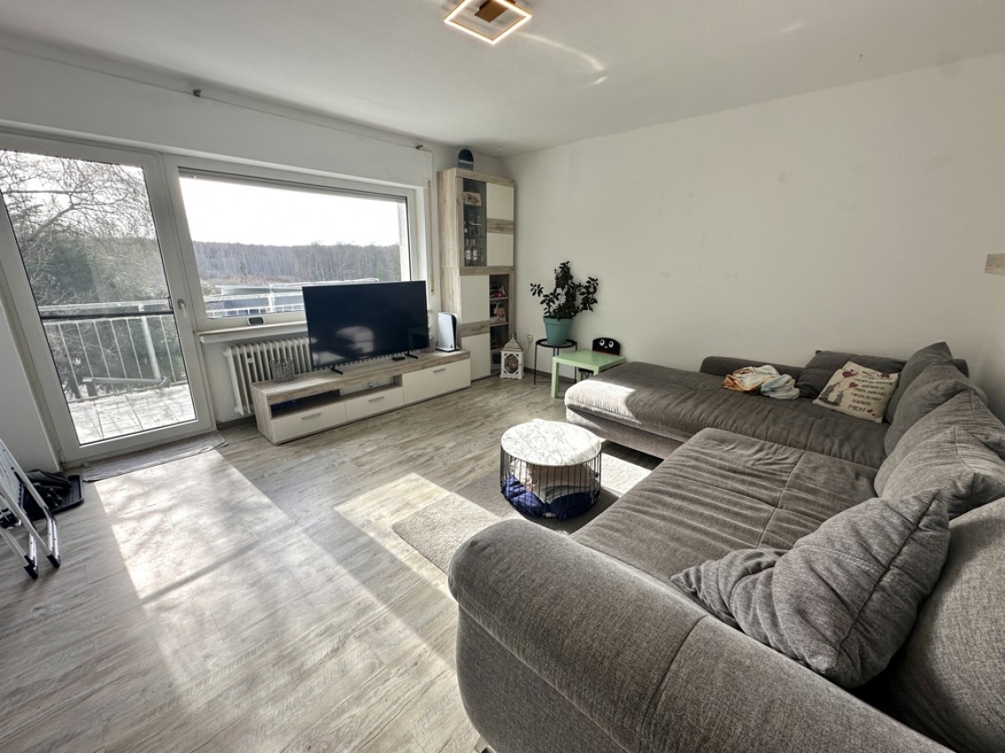 MO0984 - Lichtdurchflutete Dachgeschosswohnung mit schöner Aussicht - Foto 2