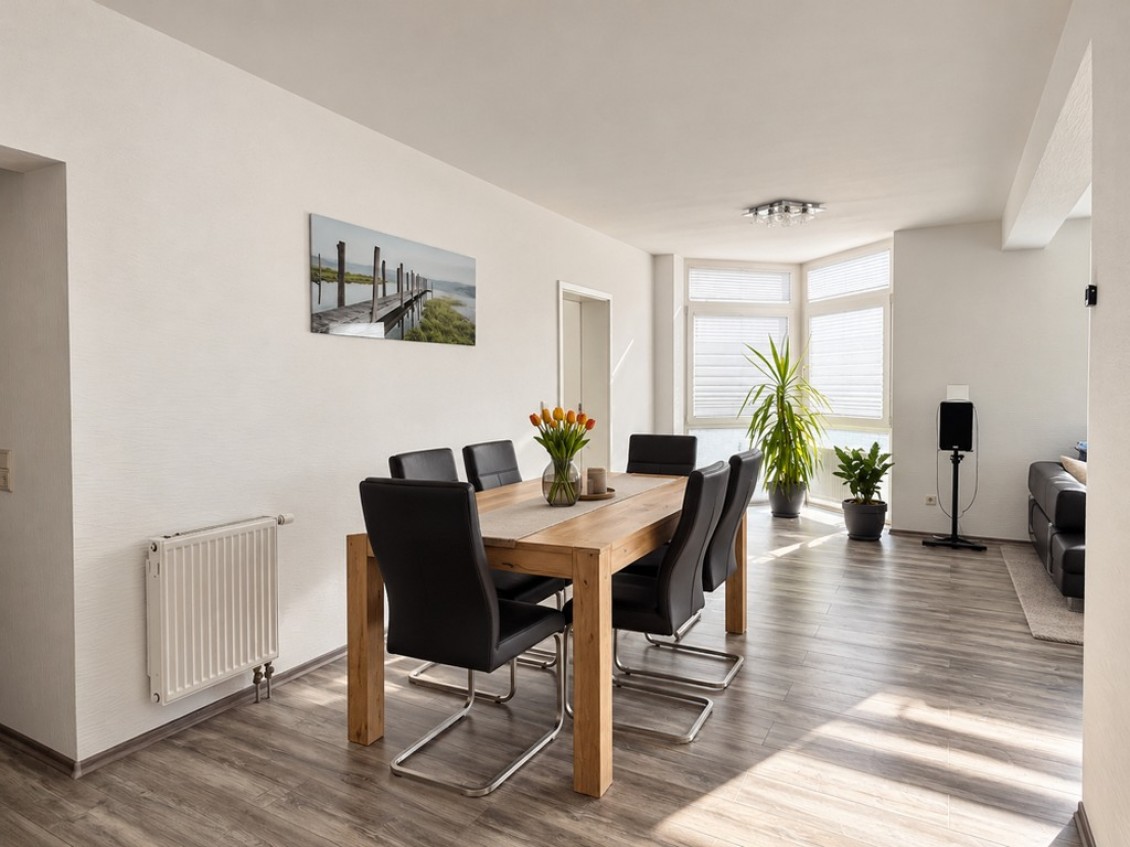 MO1003 - Moderne 3-Zimmer Wohnung in ruhiger Lage von Vallendar - Photo 3