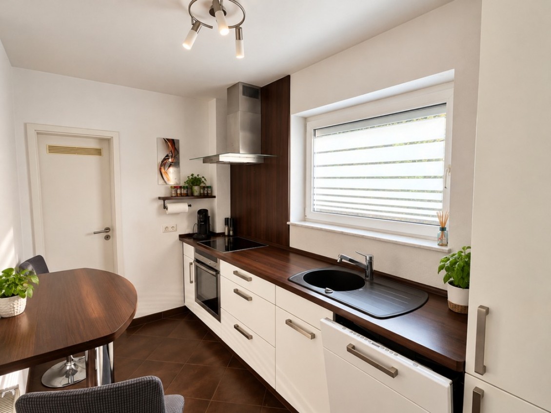 MO1003 - Moderne 3-Zimmer Wohnung in ruhiger Lage von Vallendar - Photo 5