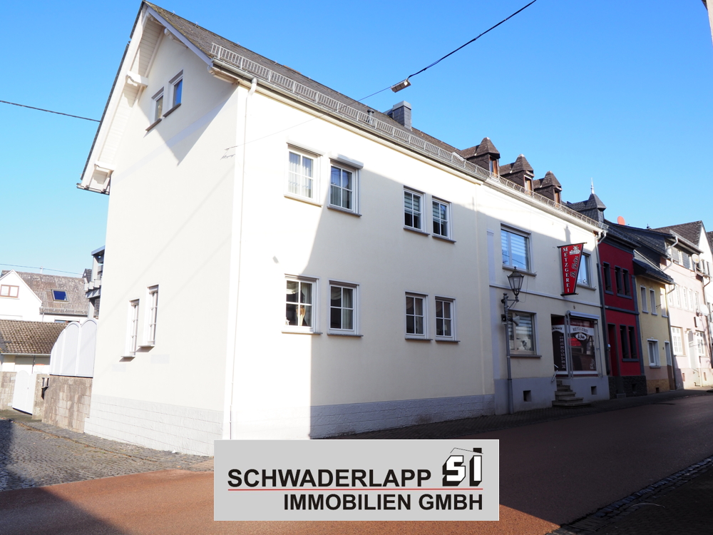10978 - Charmantes Wohn- und Gesch&auml;ftshaus mit gro&szlig;z&uuml;gigen Fl&auml;che in Herschbach 