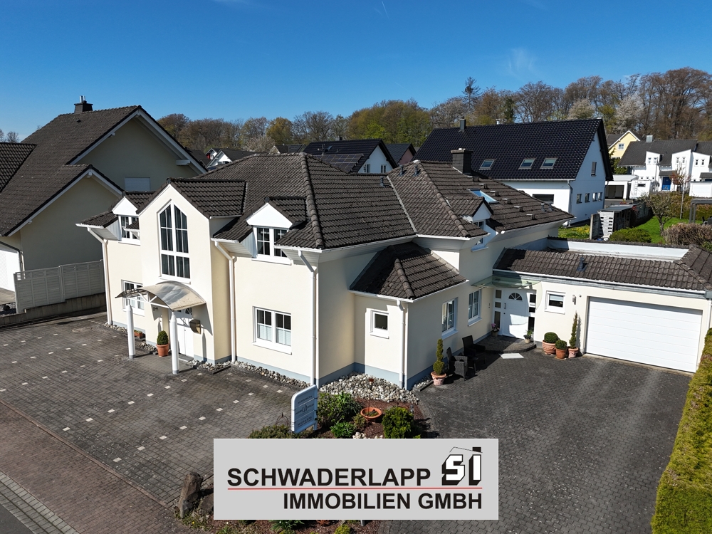 11034 - Wohntraum f&uuml;r Anspruchsvolle Exclusives Zweifamilienhaus mit vielen M&ouml;glichkeiten