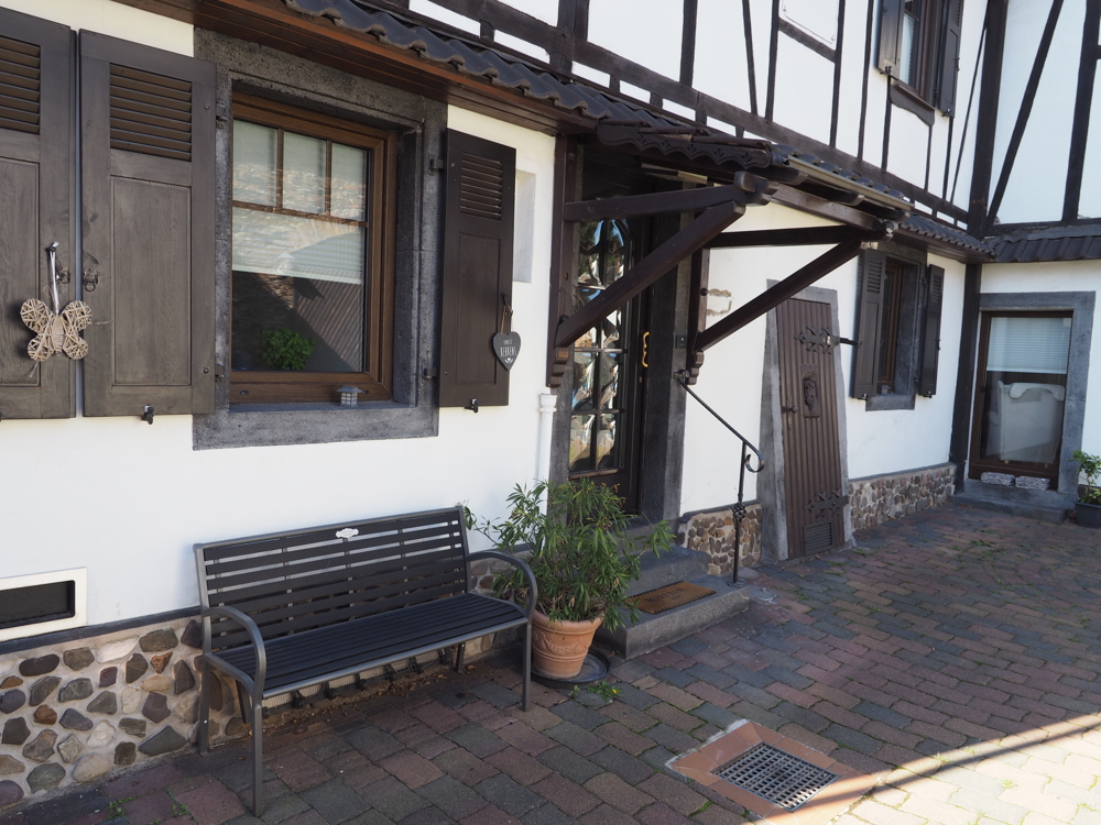 10462 - Liebevoll renoviertes Fachwerkhaus im modernen Stil für die Familie