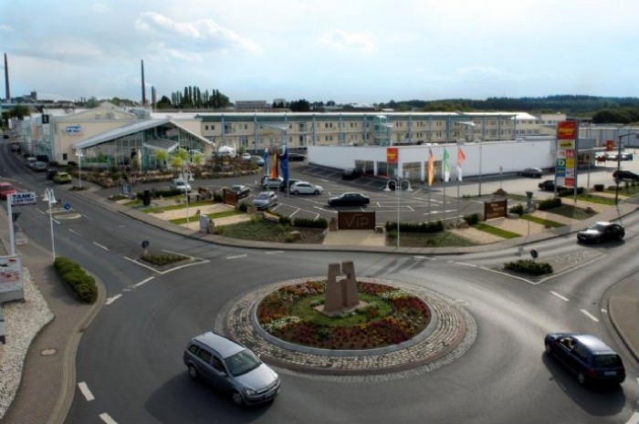 MO0641 - Lagerflächen von 16 m² - 800 m² zu vermieten –  in gesuchter Lage von Ransbach-Baumbach