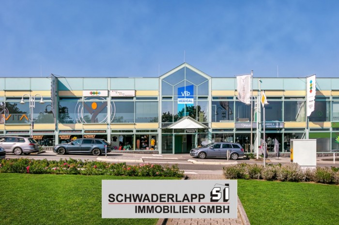 MO0985 - Praxis- und Gewerbefl&auml;chen im VIP medical &ndash; VIP citycenter 56235 Ransbach-Baumbach