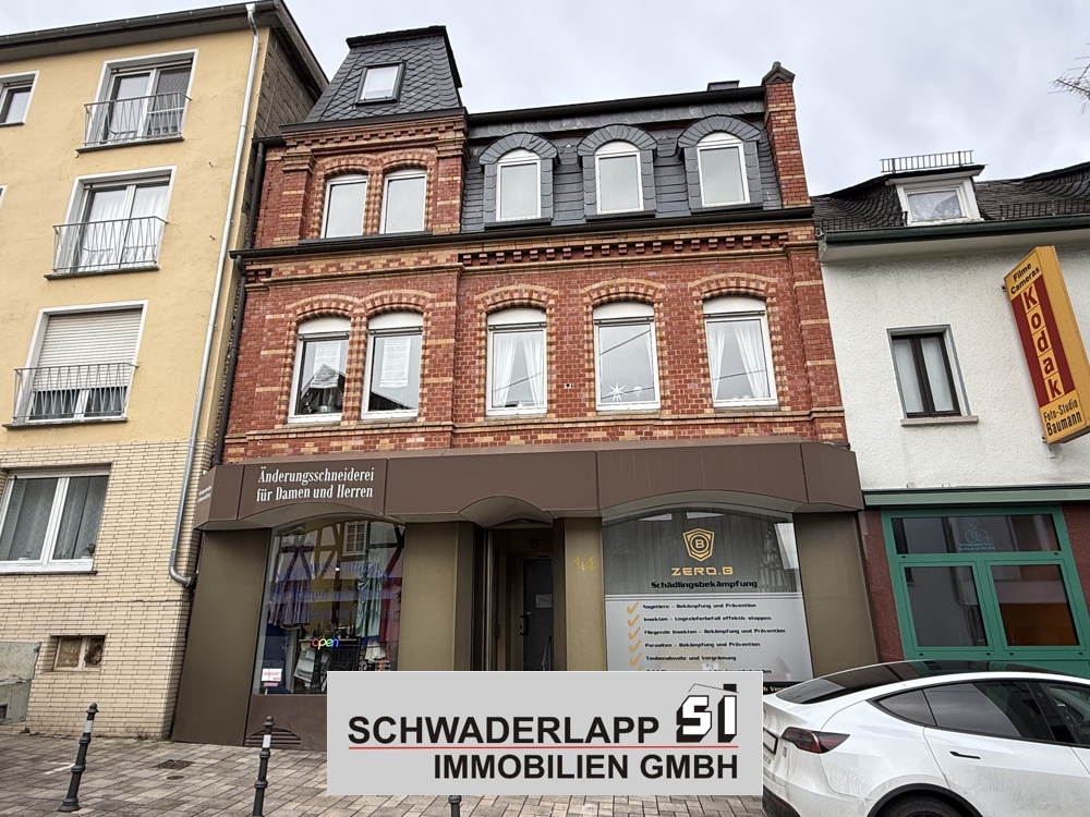 10960 - Attraktives Wohn- und Gesch&auml;ftshaus mit Altbaucharme