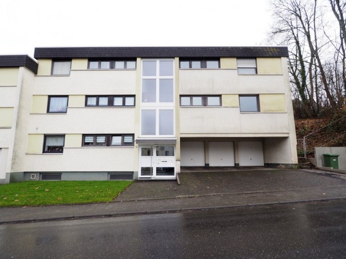 10943 - Top Gelegenheit in Montabaur: Helle, gut geschnittene Eigentumswohnung in ruhiger Zentrumslage