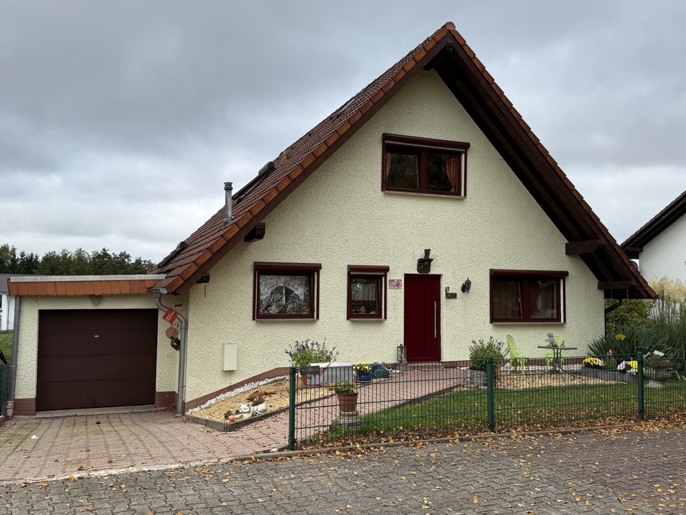 10917 - Familienfreundliches Kern Haus in idyllischer Lage von Wittgert