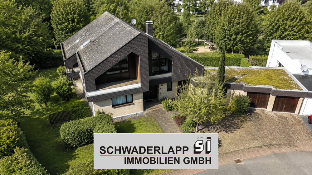 10900 - Ansprechendes Architektenhaus mit Traumgrundst&uuml;ck in Montabaur