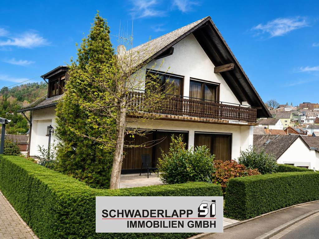 11028 - Gem&uuml;tliches Einfamilienhaus in attraktiver Lage von Arzbach