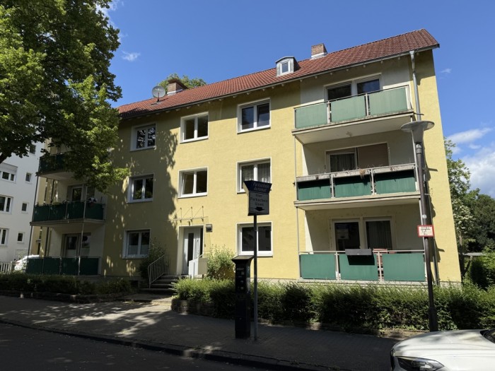10867 - Kapitalanleger aufgepasst: Helle Eigentumswohnung mit Balkon in begehrter Lage von Koblenz