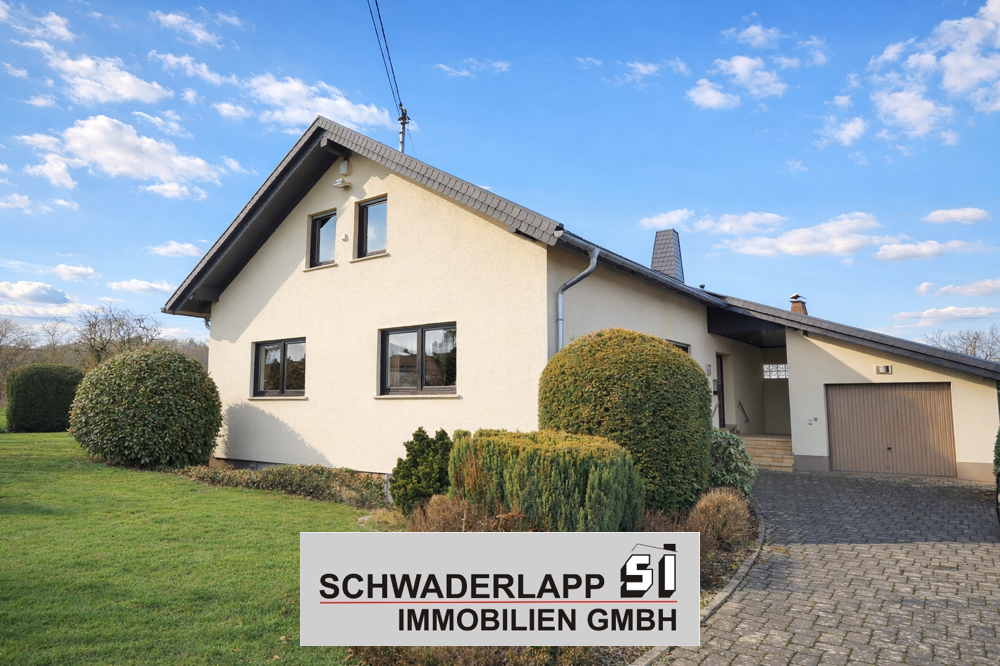 10971 - Attraktives Angebot - Sch&ouml;nes Einfamilienhaus f&uuml;r die gro&szlig;e Familie