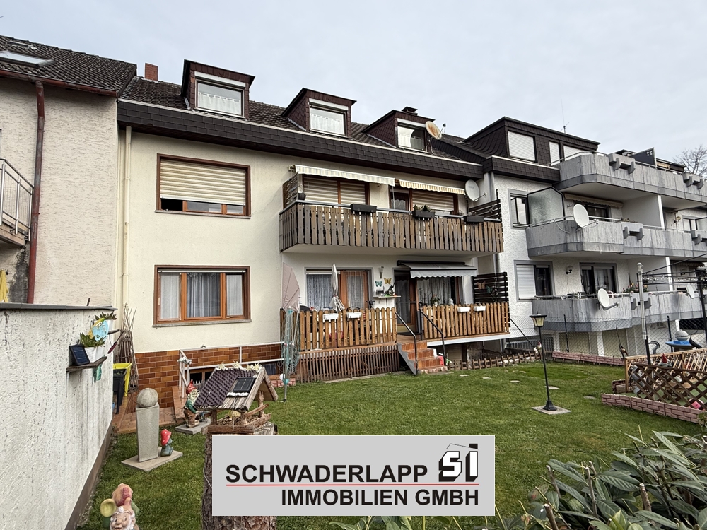 11002 - Wertstabile Kapitalanlage in Toplage &ndash; Mehrfamilienhaus mit Perspektive