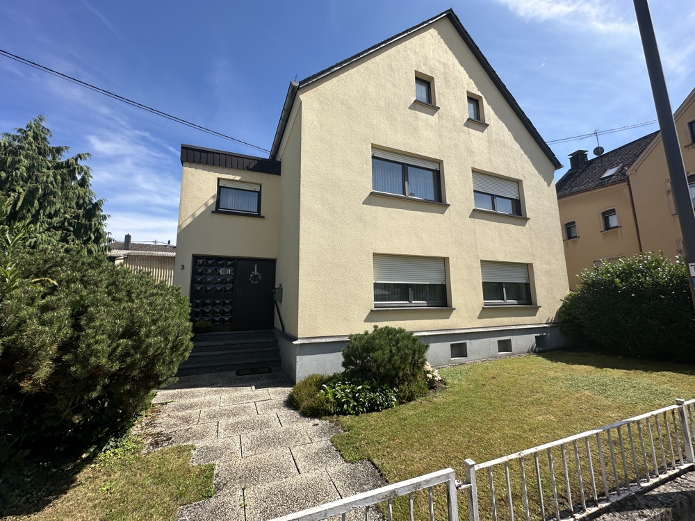 10897 - Charmantes Einfamilienhaus in Siershahn