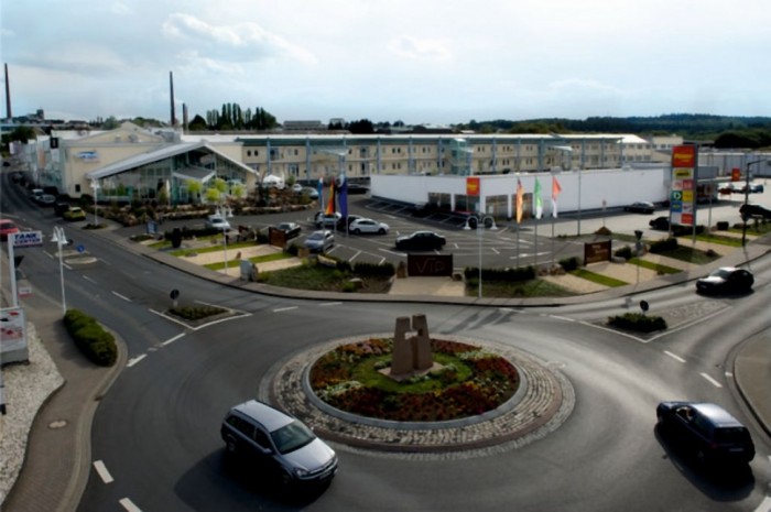MO0670 - Großes Außenlager – VIP Citycenter Ransbach-Baumbach