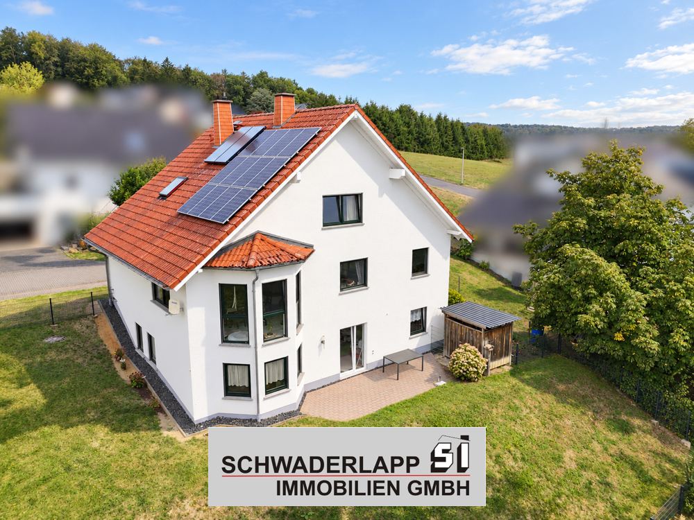 11077 - Ansprechendes Einfamilienhaus in Horbach mit Platz zum Wohlf&uuml;hlen