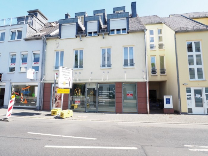 MO0789 - Zentral gelegenes, klimatisiertes Ladenlokal im Herzen von Montabaur
