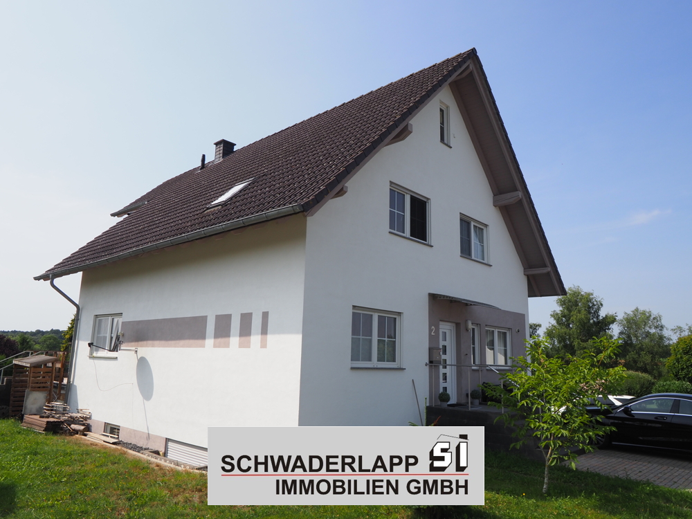 10898 - Viel Platz für die ganze Familie – Einfamilienhaus mit Einliegerwohnung in Goddert