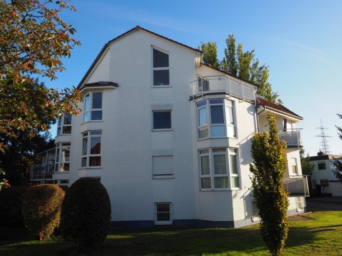 10485 - Für Kapitalanleger! Gut vermietete Eigentumswohnung in Oberursel-Weisskirchen