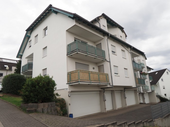 10888 - Vermietete Erdgeschosswohnung in ruhiger Lage von Bendorf