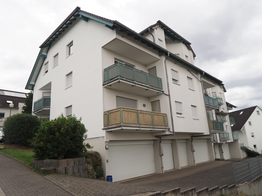 10888 - Vermietete Erdgeschosswohnung in ruhiger Lage von Bendorf
