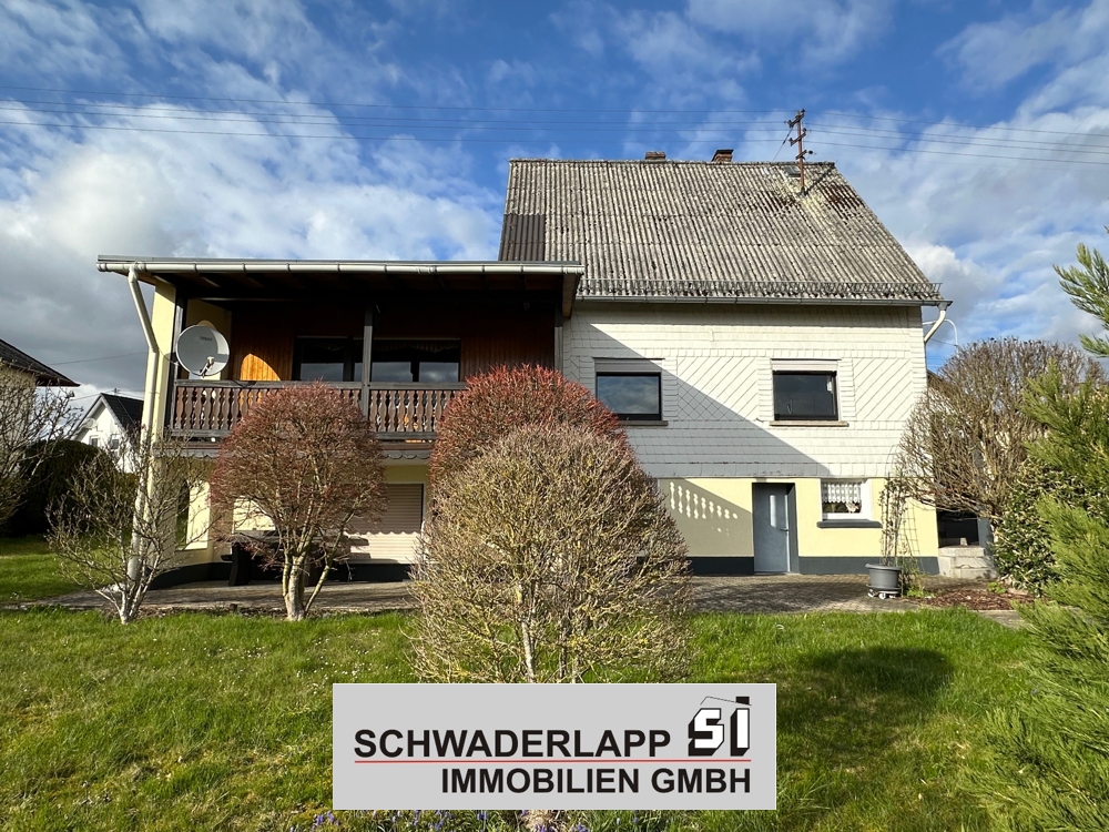 10993 - Gepflegtes Einfamilienhaus in ruhiger Lage