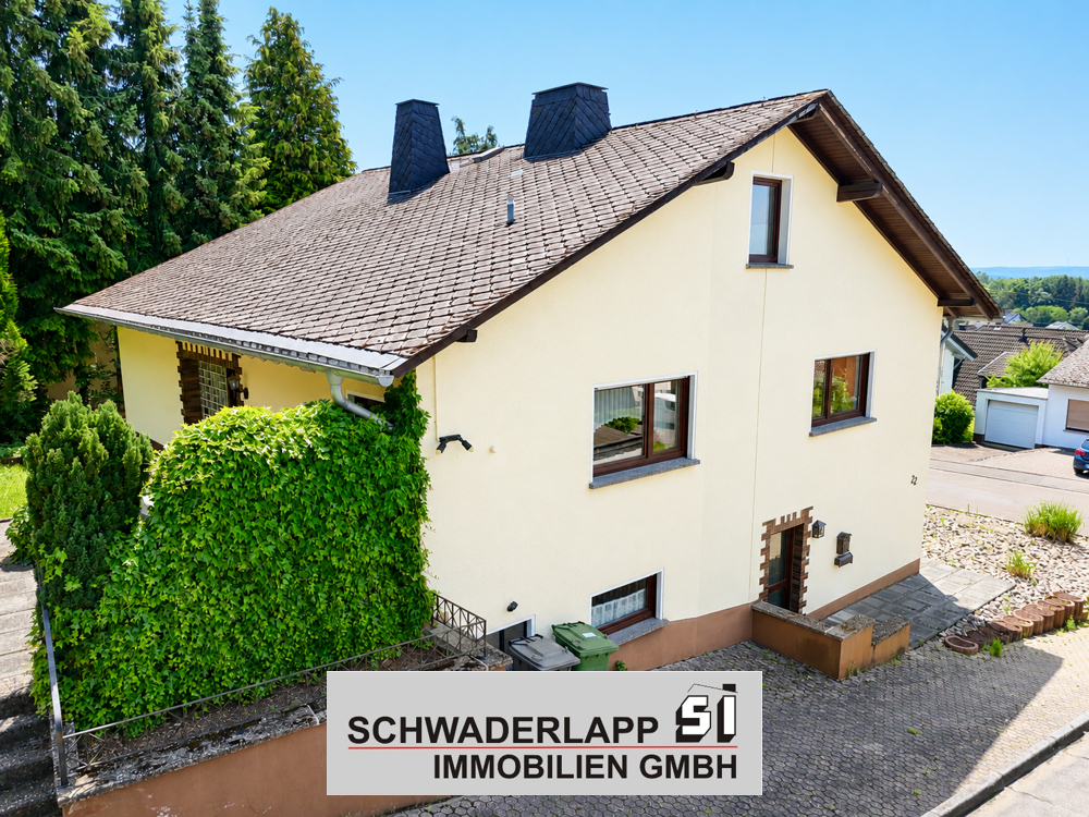 10935 - Gem&uuml;tliches Einfamilienhaus mit Einliegerwohnung in Hilgert