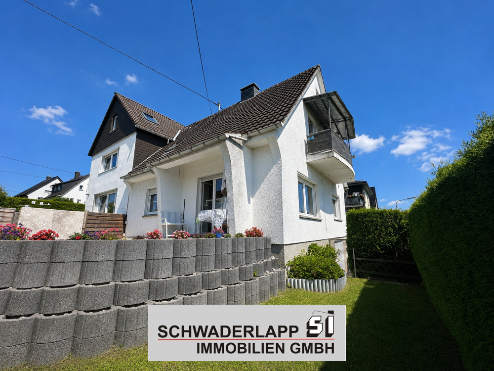 11052 - Familienfreundliches Wohnhaus in zentraler Lage von Wirges