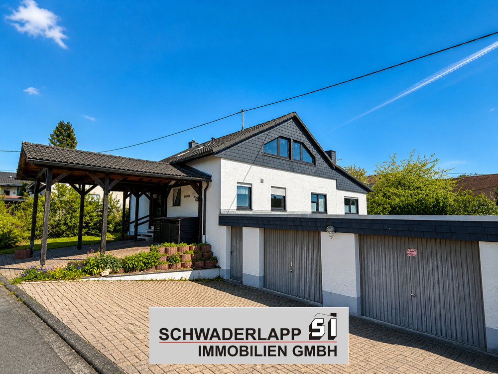11017 - Gem&uuml;tliches Einfamilienhaus mit ansprechender Aufteilung und sch&ouml;nem Grundst&uuml;ck
