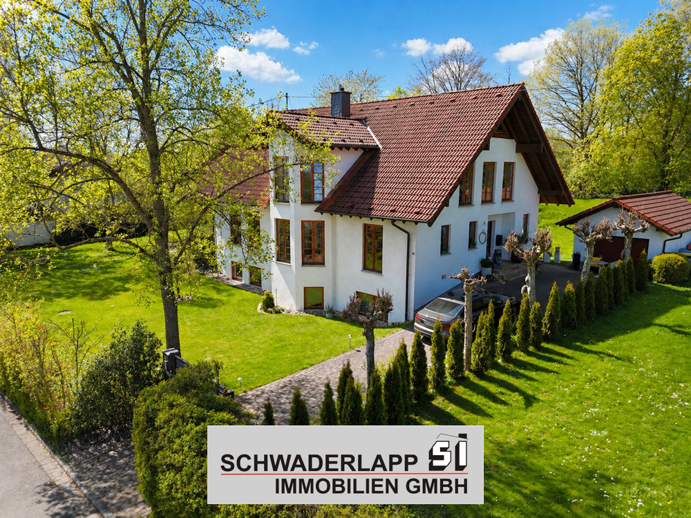 11015 - Exklusiver Wohntraum auf herrlichem Grundst&uuml;ck