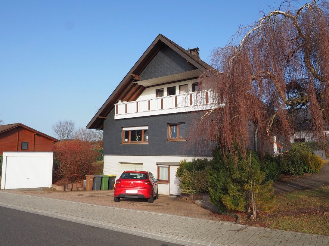 10222 - Ansprechendes Einfamilienhaus in Langenbach