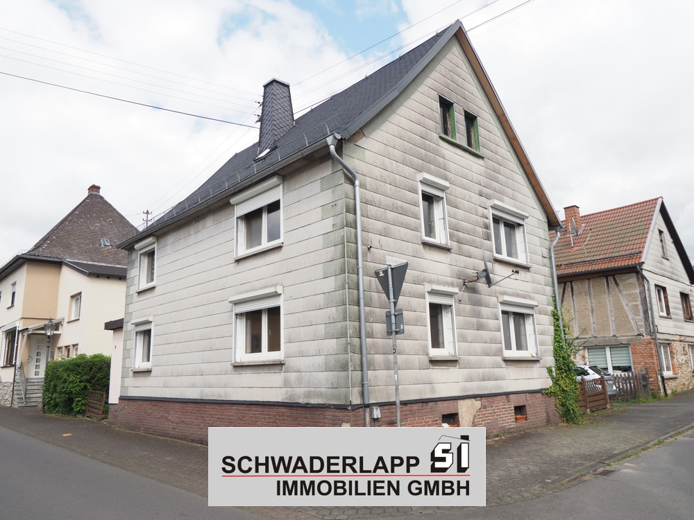 11026 - Freistehendes Einfamilienhaus mit pflegeleichtem Grundst&uuml;ck