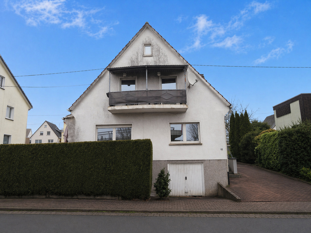 10976 - Familienfreundliches Wohnhaus in zentraler Lage von Wirges