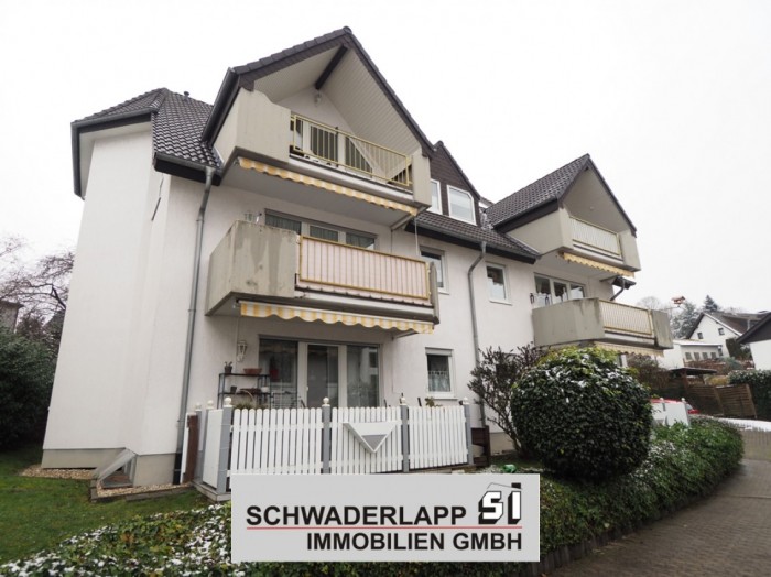 10959 - Attraktive Eigentumswohnung in einem gepflegten Haus mit ruhiger Wohnlage