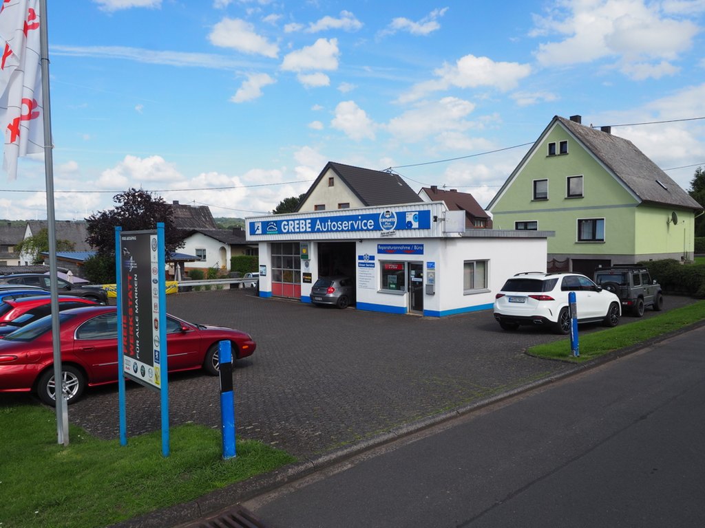 10614 - Die Gelegenheit für KFZ-Meister