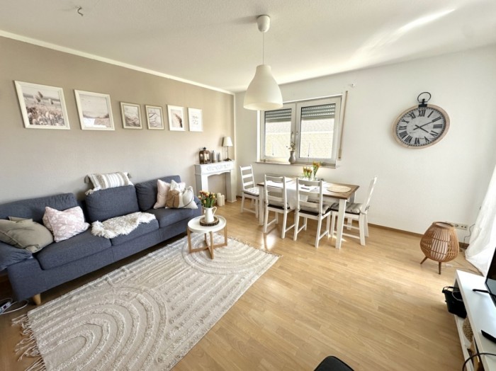 MO0986 - Wohnung mit sonnigem Balkon in ruhiger und beliebter Wohnlage von Neuwied-Torney