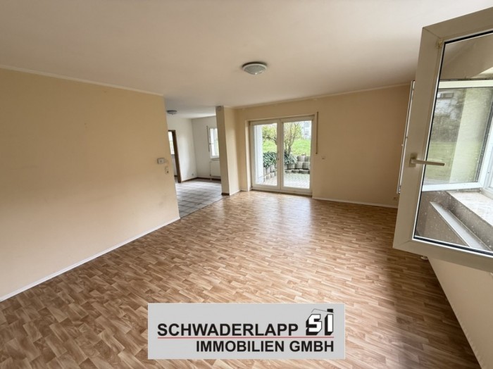 MO0969 - Charmante 2-ZKB-Wohnung mit Terrasse in Marienrachdorf