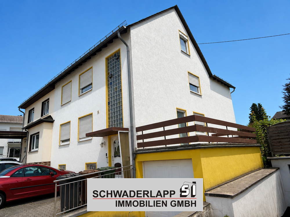 11069 - Ideal f&uuml;r Kapitalanleger! Wohnhaus mit bis zu 3 Wohneinheiten in H&ouml;hr-Grenzhausen!