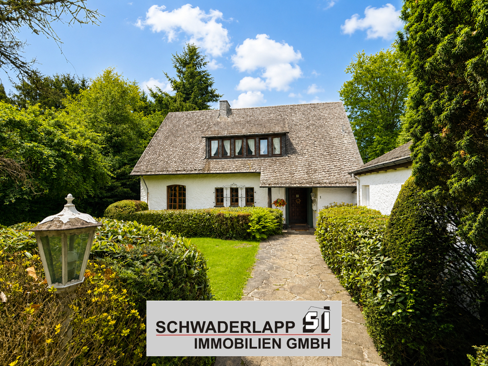 11041 - Attraktives Zuhause mit Charakter auf ansprechendem Grundst&uuml;ck