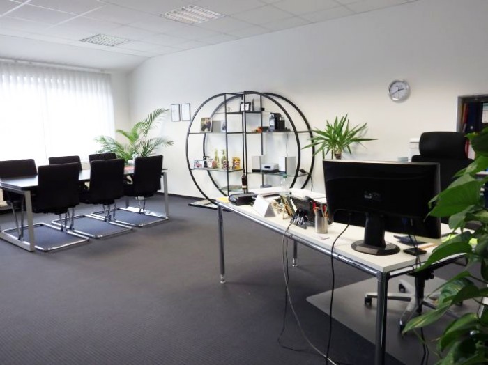 MO0640 - Büro- & Praxisflächen mieten –  in Zentraler und verkehrsgünstiger Lage