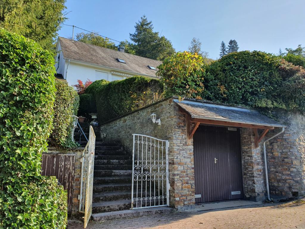 10298 - Gemütliches Einfamilienhaus mit Fernblick in Nassau