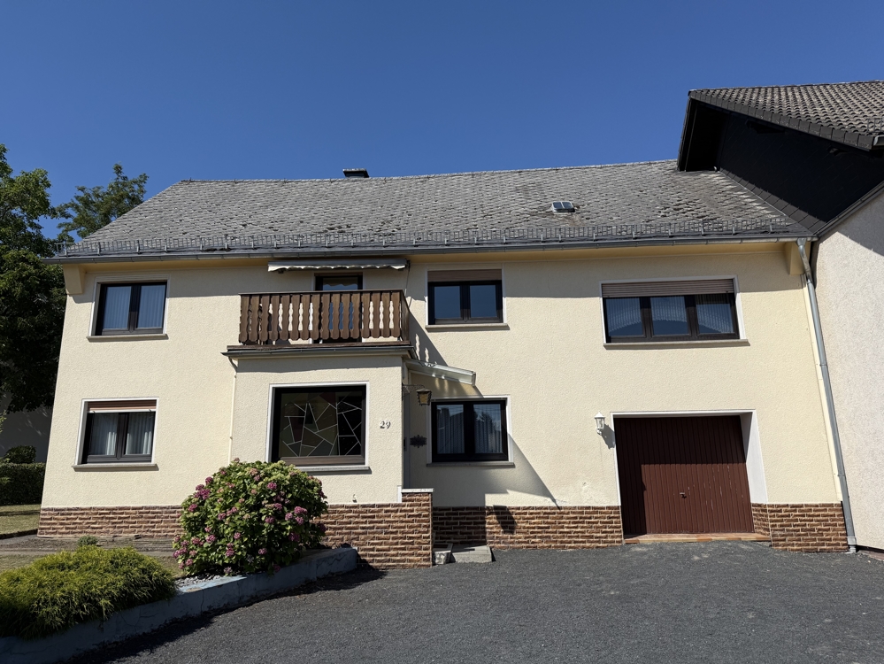 10927 - Familienfreundliches Einfamilienhaus in Niederahr