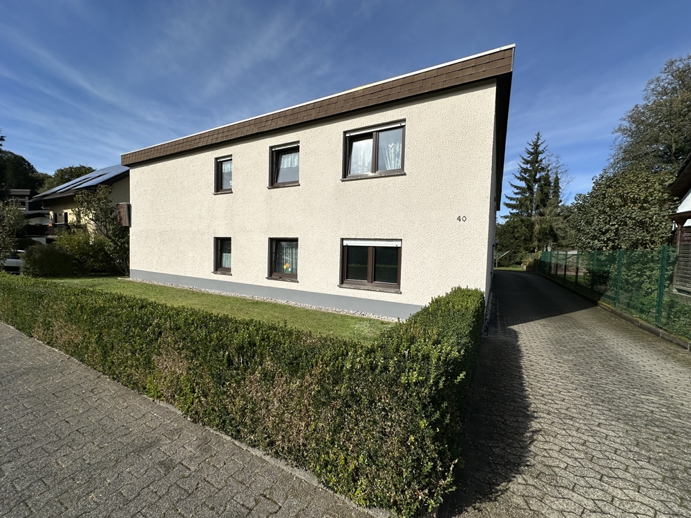 10781 - Attraktives Mehrfamilienhaus in begehrter Lage – Ideale Investitionsmöglichkeit mit Potenzial