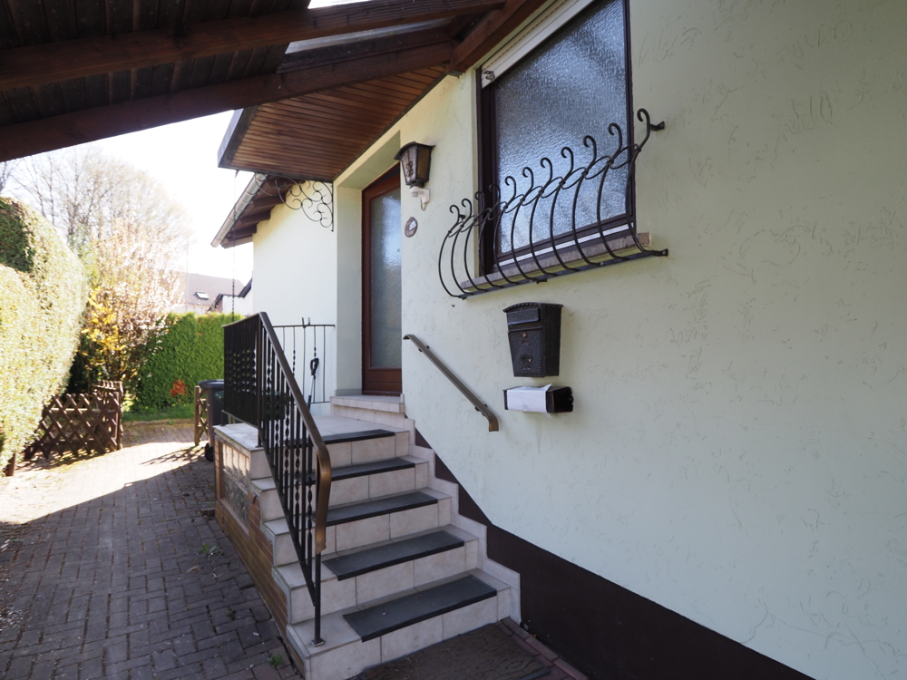 10850 - Einfamilienhaus in ruhiger Lage von Herschbach