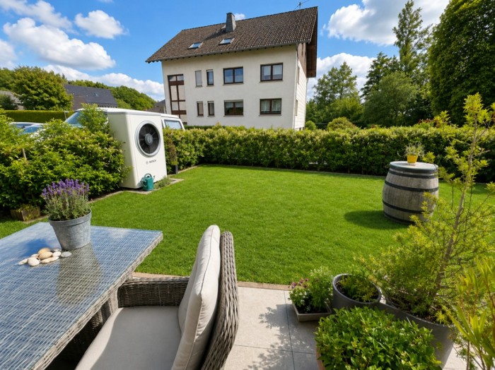 MO0992 - Neuwertiges Reihenmittelhaus mit Garten &ndash; energieeffizient und hochwertig ausgestattet!