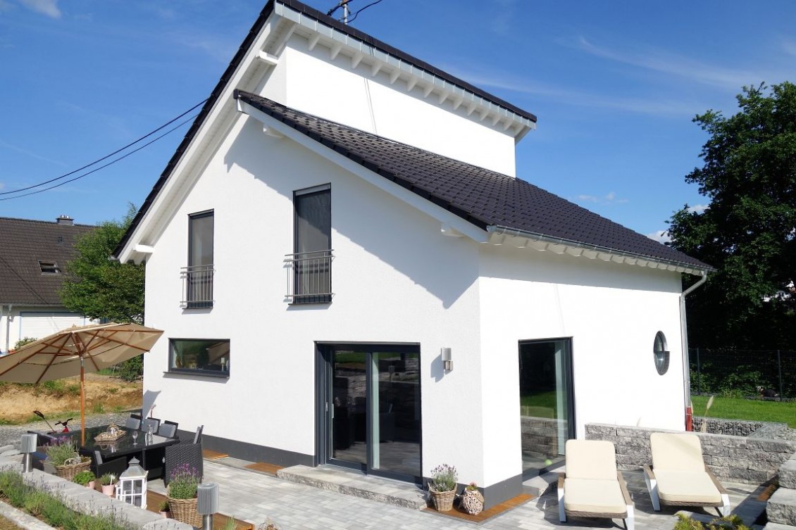 09934 - Ein Glücksgriff - Hochwertiges Einfamilienhaus zwischen Dierdorf und Puderbach