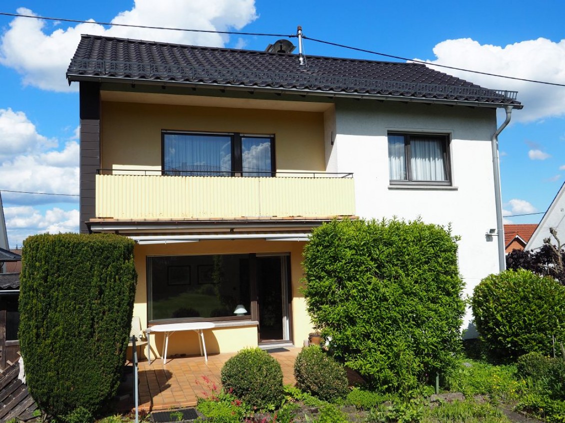 10104 - Ansprechendes Wohnhaus für die Familie - Nähe Montabaur