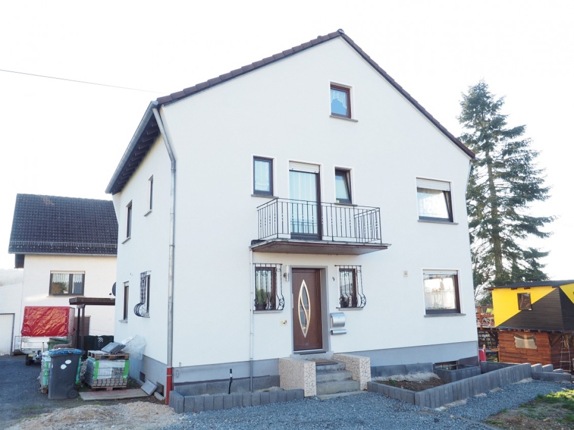 10152 - Geräumiges Wohnhaus für die Familie - Nähe Ransbach-Baumbach