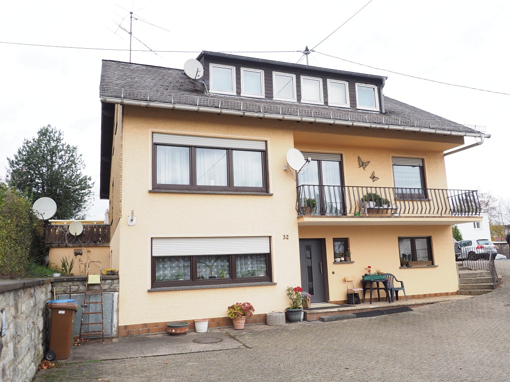 10480 - Kapitalanleger aufgepasst! Vermietetes Mehrfamilienhaus in Dierdorf