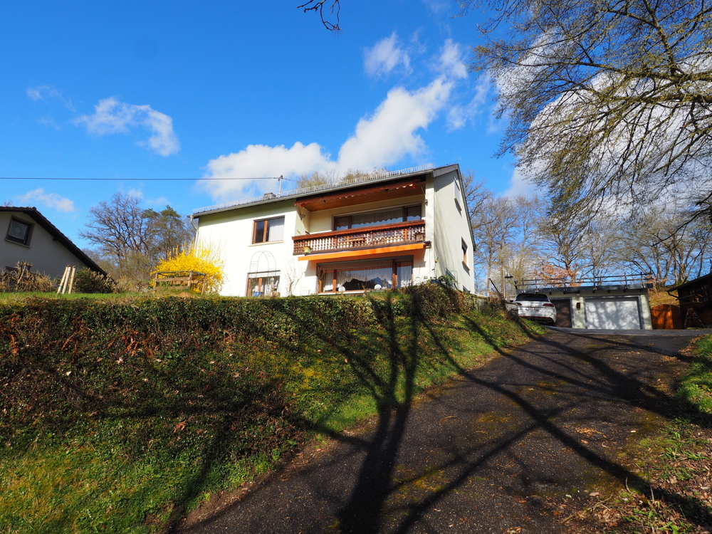 10517 - Schickes Einfamilienhaus in wunderschöner Lage